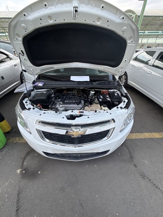 Chevrolet Cobalt 2022