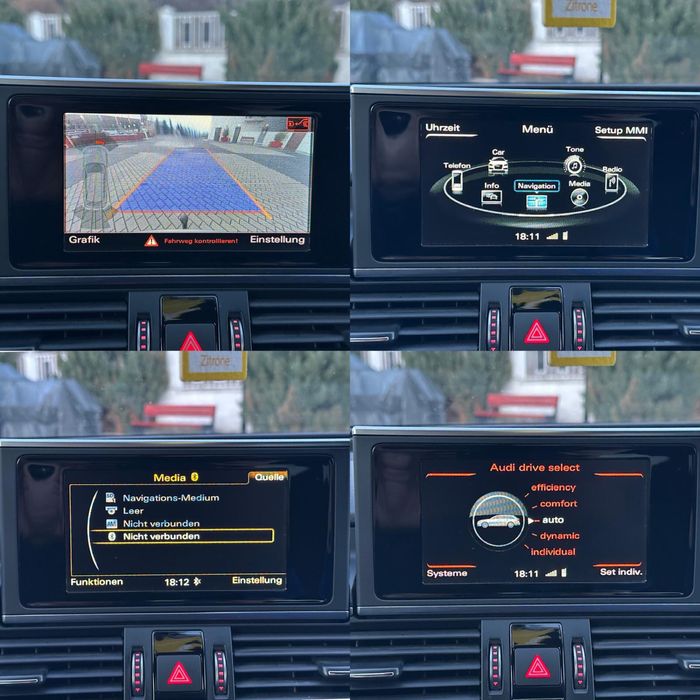 Audi A6 Ultra 2.0TDI 190CP Automat S-Tronic 2018 - Bi-Xenon/Led/EURO6