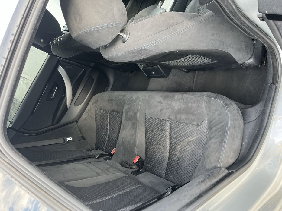 Bmw f36 430d 258hp  НА ЧАСТИ ( бмв ф36 430д М - пакет )