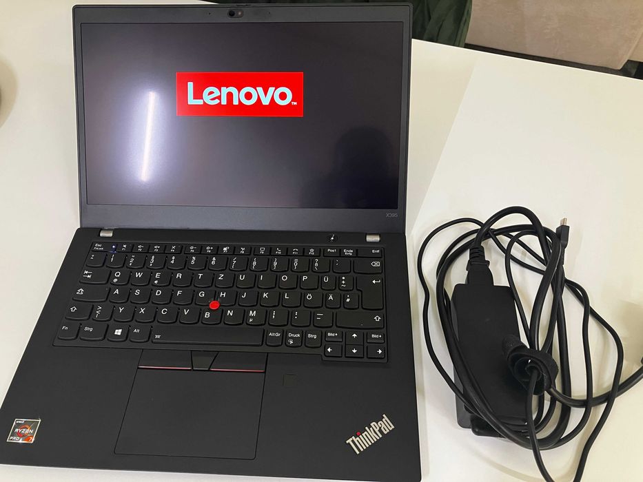 Лаптоп Lenovo x395 (touchscreen)