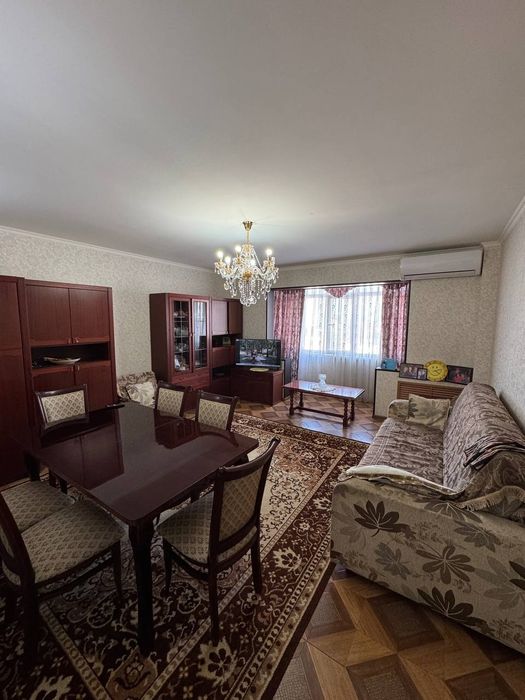 4-комнатная квартира в Мирабадском районе | м. Ойбек YT