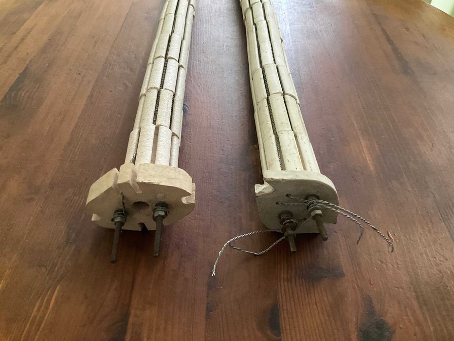 Керамични нагреватели: 2000W и 3000W