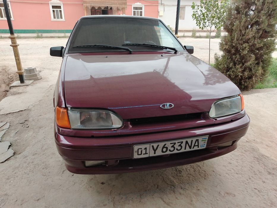 Лада Самара 2115
