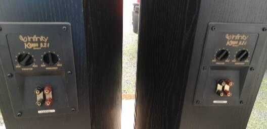 Тонколони Infinity kappa 8.2i