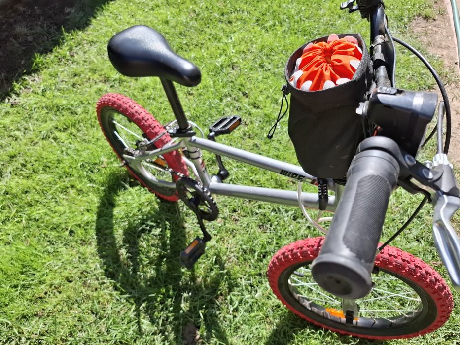 Bicicleta copii BMX 16"