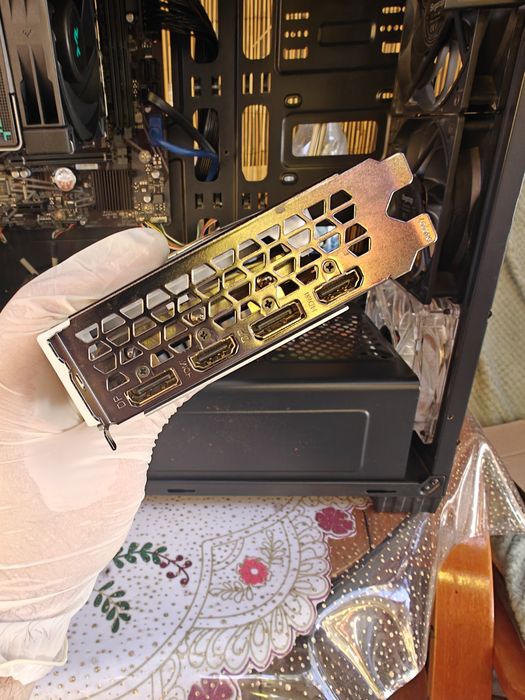 Vand PC de gaming