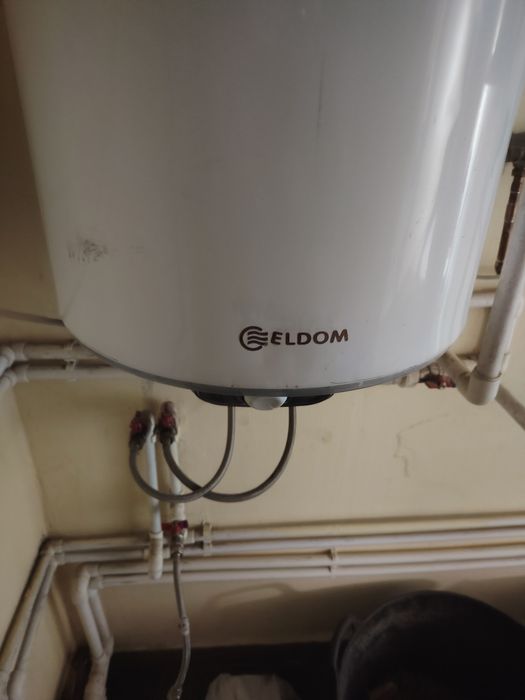 Boiler electric Eldom