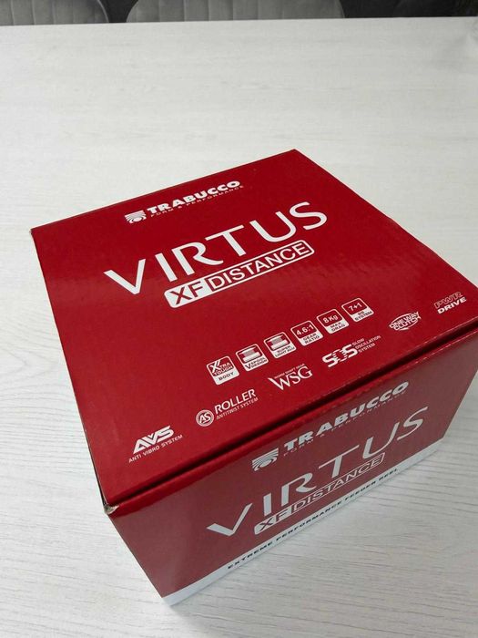 Mulineta Trabucco Virtus XF Feeder Distance 6500 - similar unui produs NOU