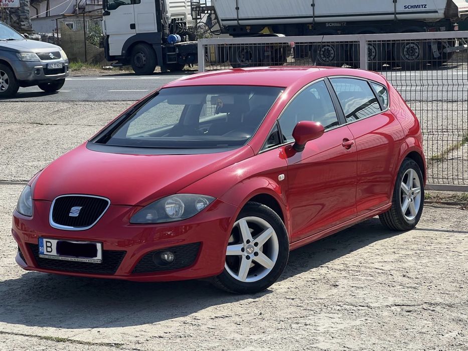 SEAT Leon 2011 — imagine 2
