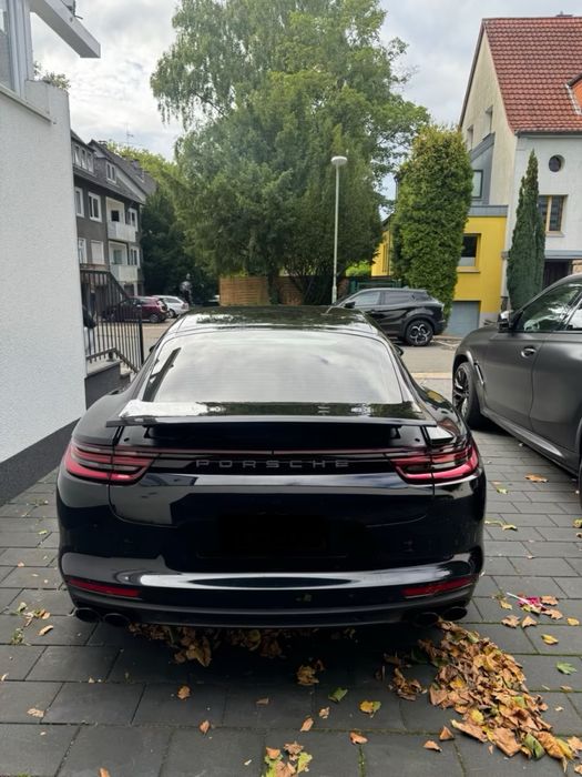 Dezmembrez Porsche Panamera 4S, 4.0 Diesel, 422cp