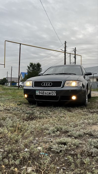 Продам Audi A6 C5 2002 Рестайлинг
