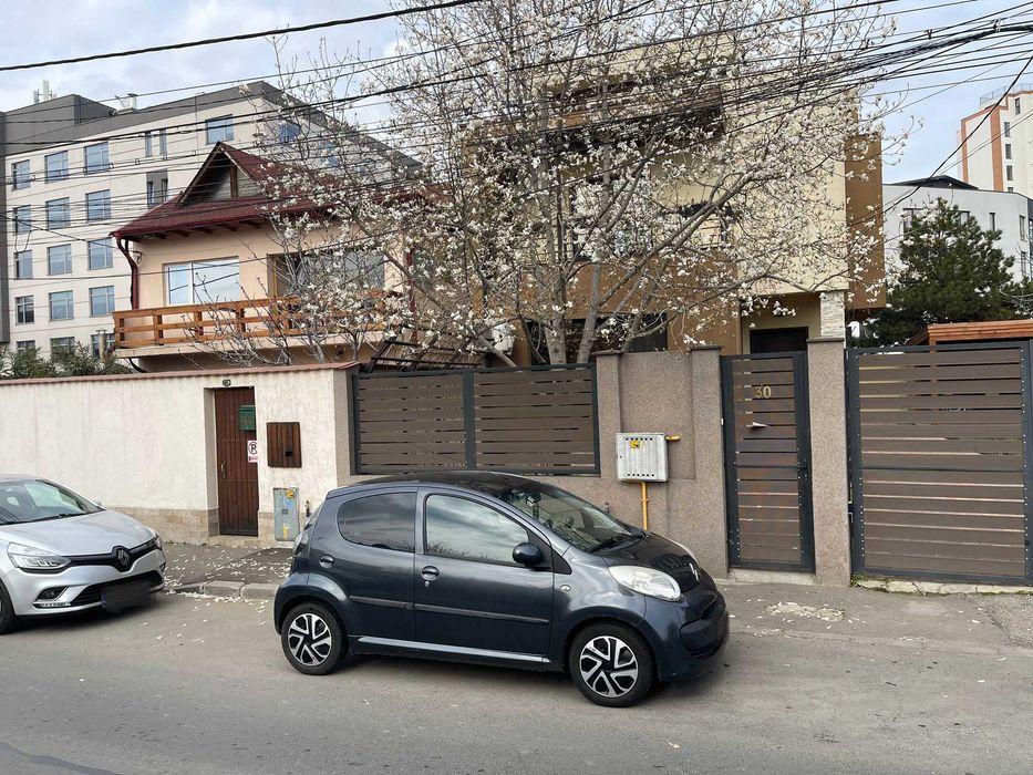 Citroen C1 automat navigatie touchscreen