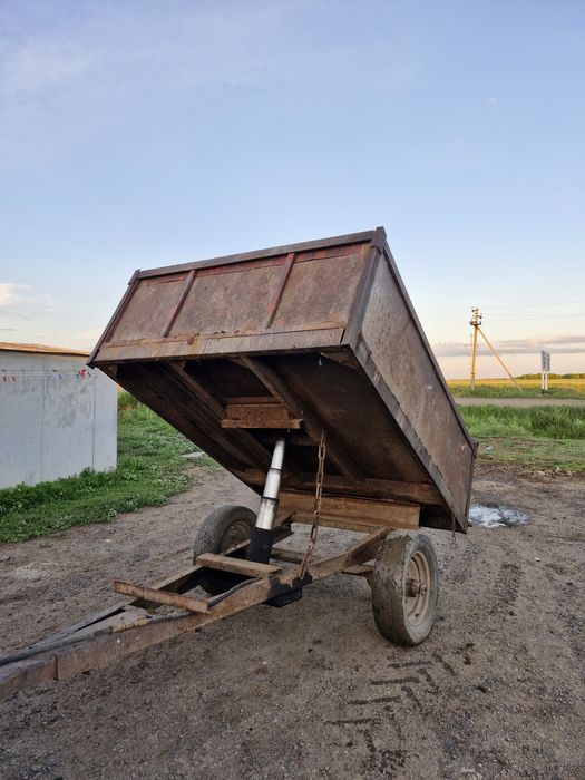 Продам Тежележку на трактор