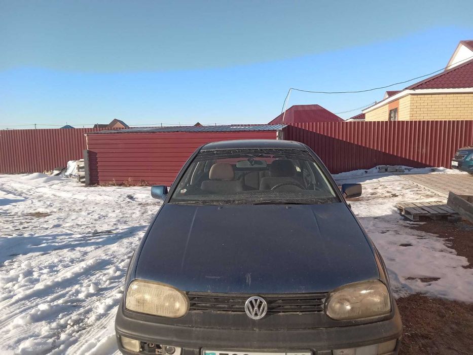 Продам автомобиль VOLKSWAGEN GOLF