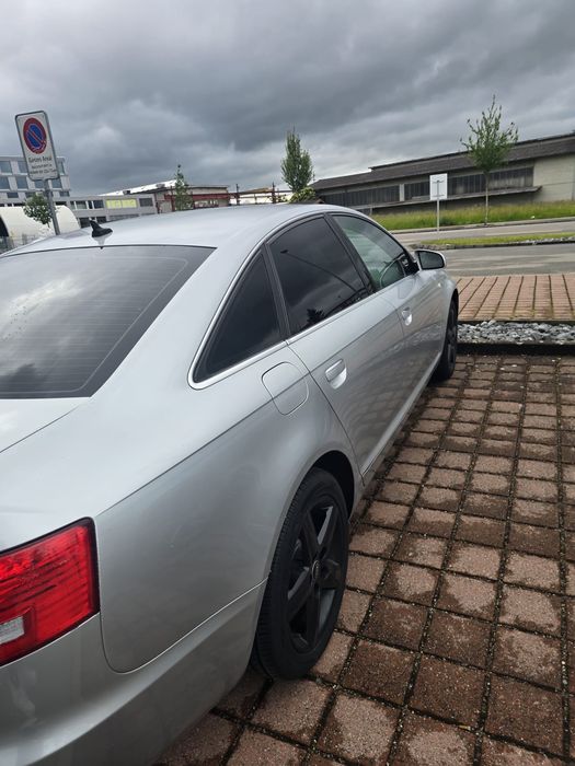 Audi A6 quatro 3.2 benzina