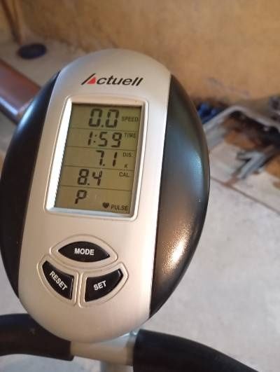 Велоергометър Actuell