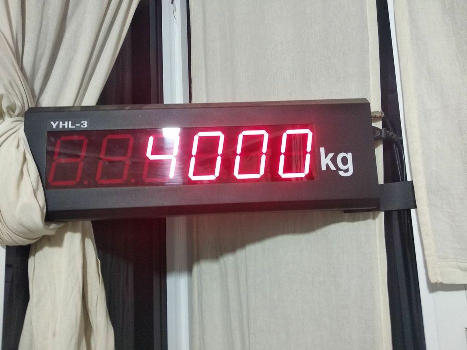 Тарози электронный запчасть