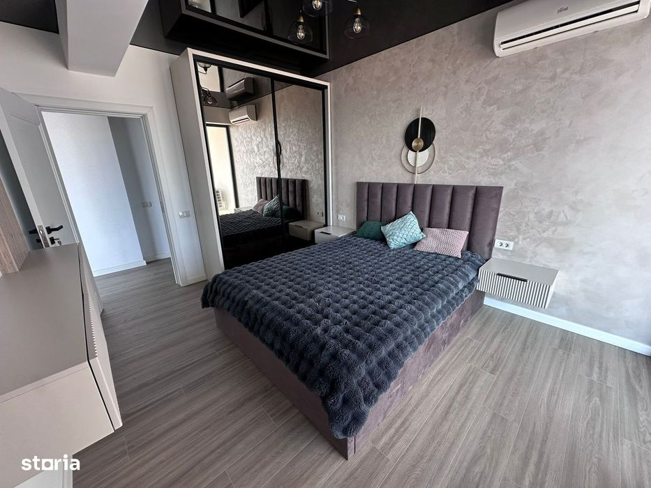 Mamaia Nord - Phoenicia Resort apartament vedere frontală la mare