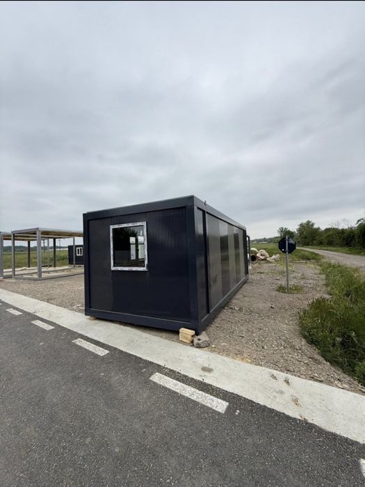 Vand containere modulare container modular din profil zincat calitativ