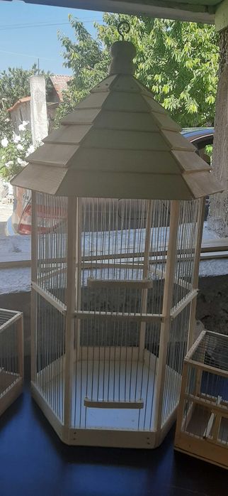 Продавам дървени клетки, капани, капанджи, и всякакви размери