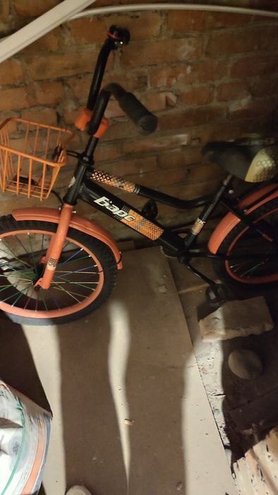 Продам детский велосипед