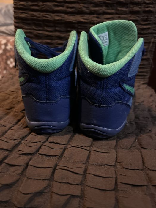 Борцовки-обувки за борба