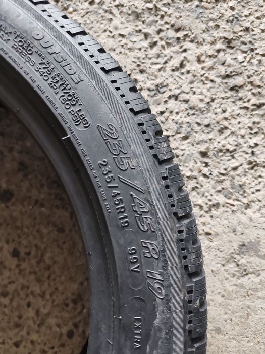 2 anvelope 235 45 19