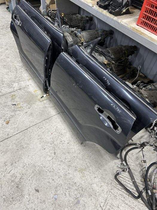 Двери Subaru Forester SG