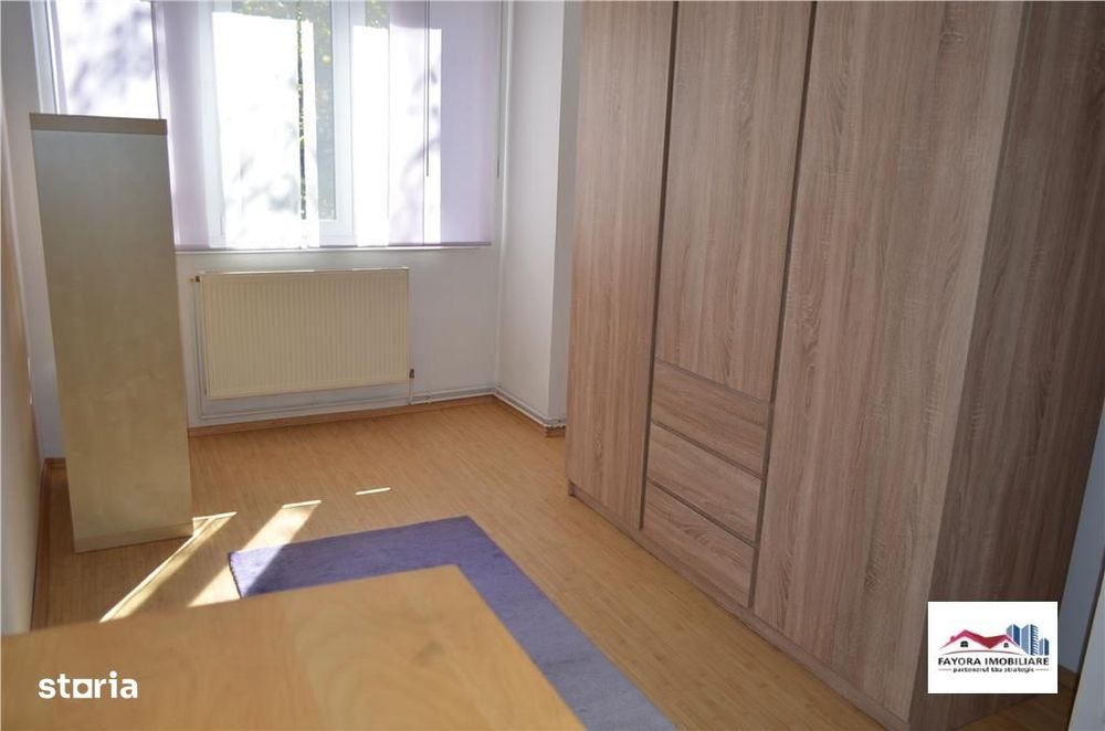 Ap. 3 Camere Mobilat si Utilat de Inchiriat Zona Super