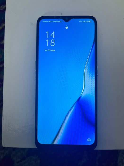 Оppo A5 Сос идиялна щустрый