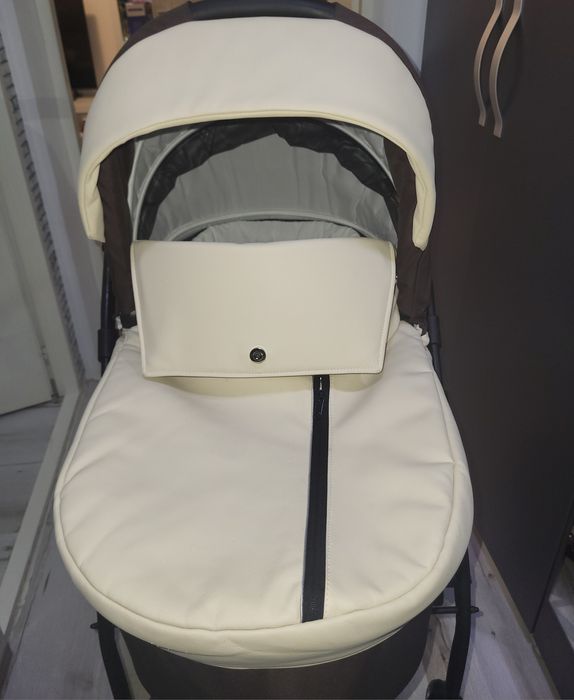 Cărucior Krausman Combo Max  3 în 1