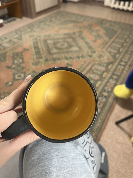 Отдам кружечку даром