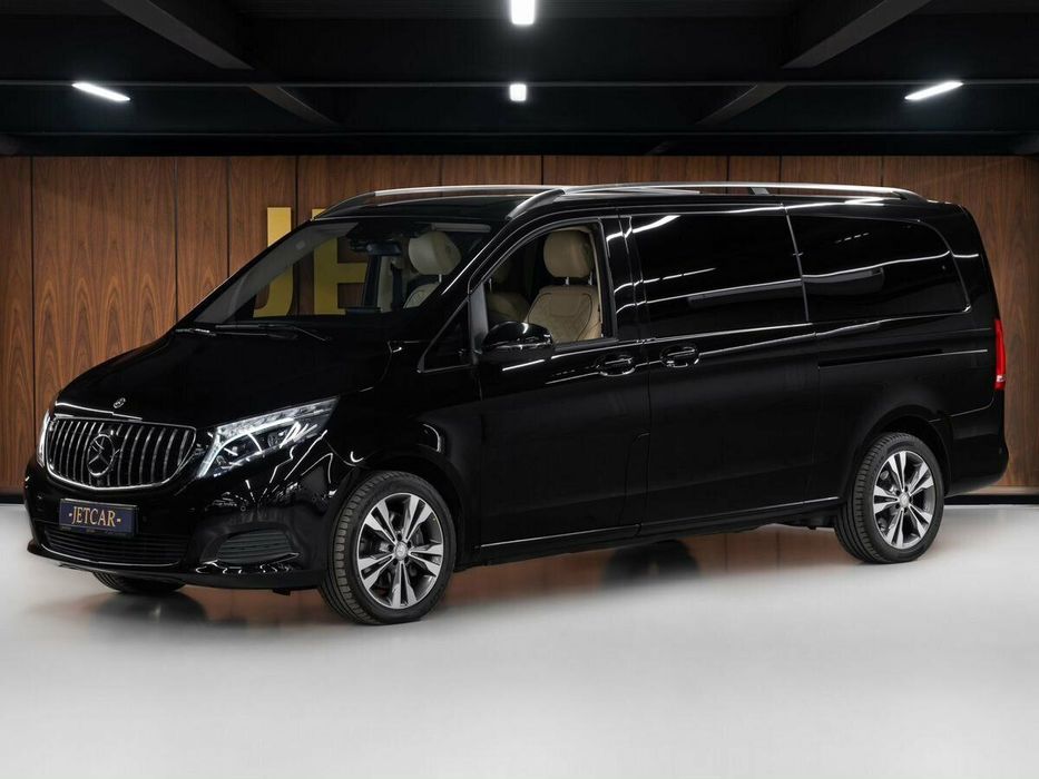 VIP трансфер 24/7 !!! V-CLASS VIP W447 MINIVEN MERCEDES Mercades