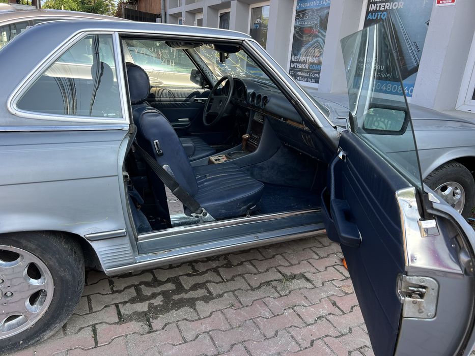 Mercedes 380 SL Motor impecabil , super masina