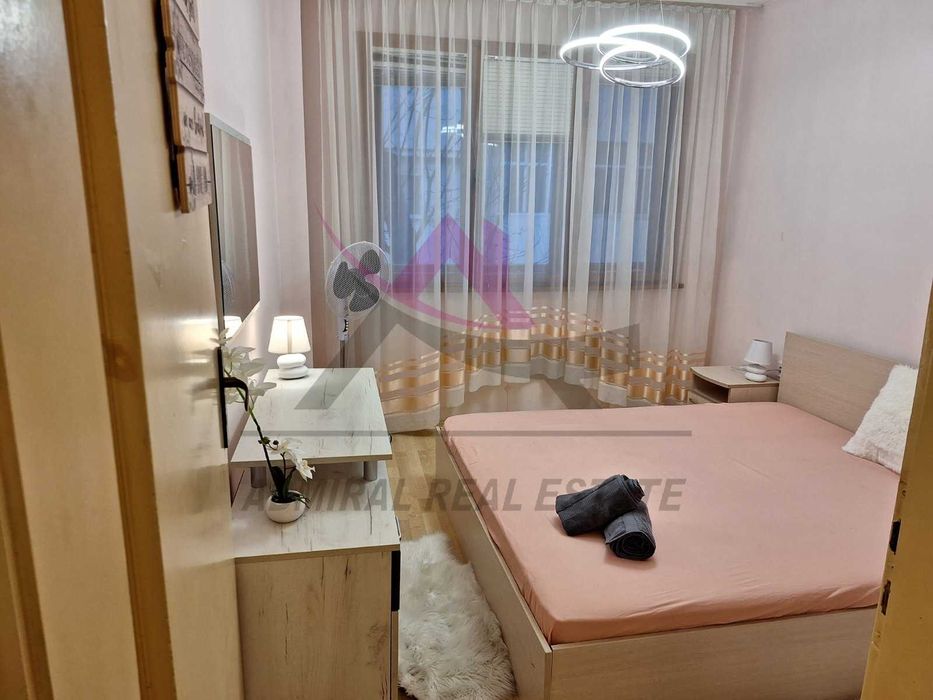 Дава се под наем Двустаен апартамент в Варна, Генералите - 60 кв.м за 511 € - Снимка #2