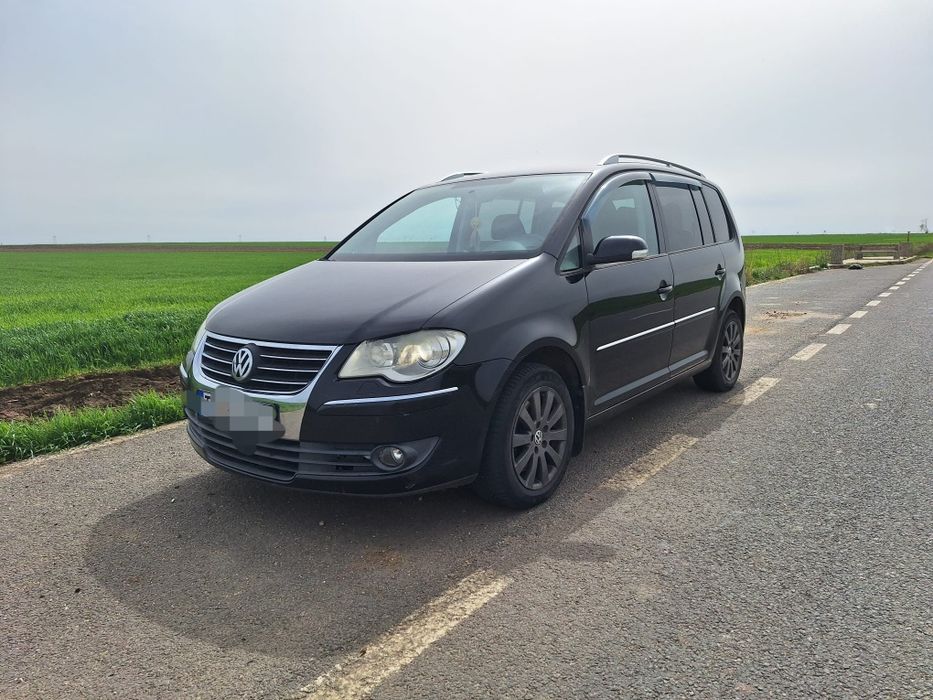 Vând VW Touran 7 locuri