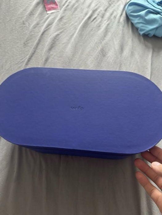 Дайсон синий медный