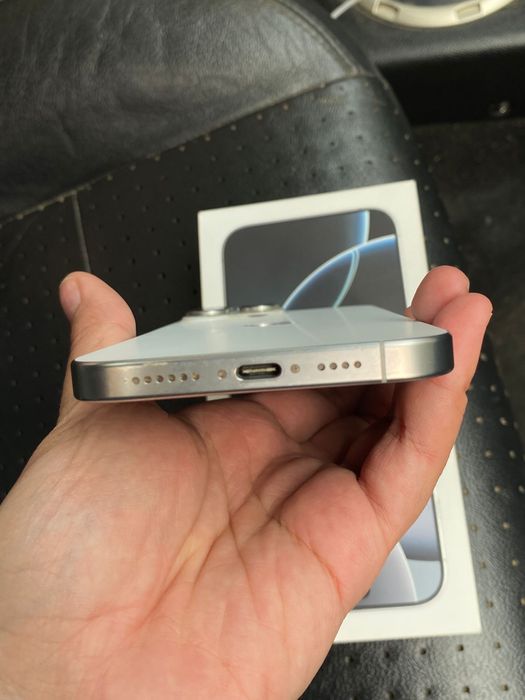 Iphone 16 pro max