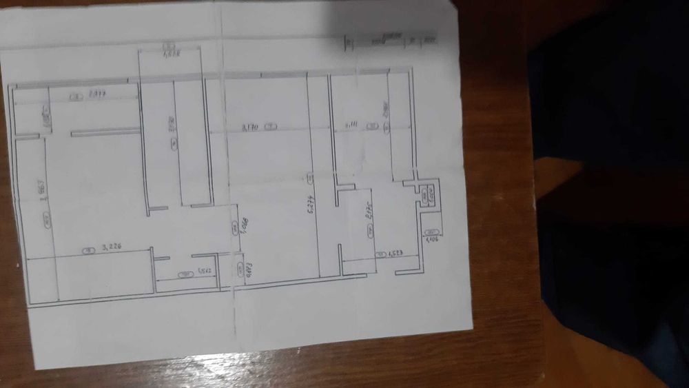 Vand apartament 2 camere in Brasov