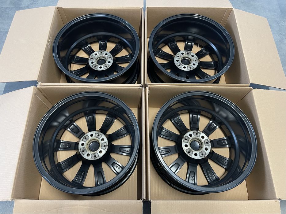 Jante R18 Skoda Superb 3 Octavia 2 3 4 Scout Kodiaq Karoq 5X112 ca noi