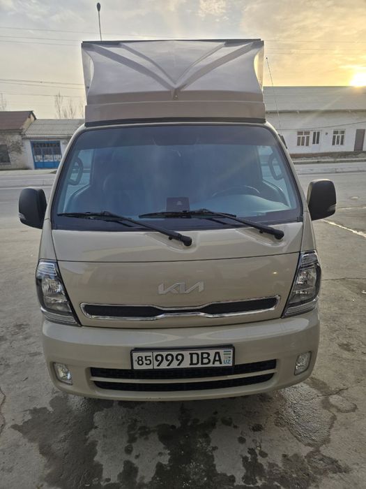 Kia Bongo 2022 yil
