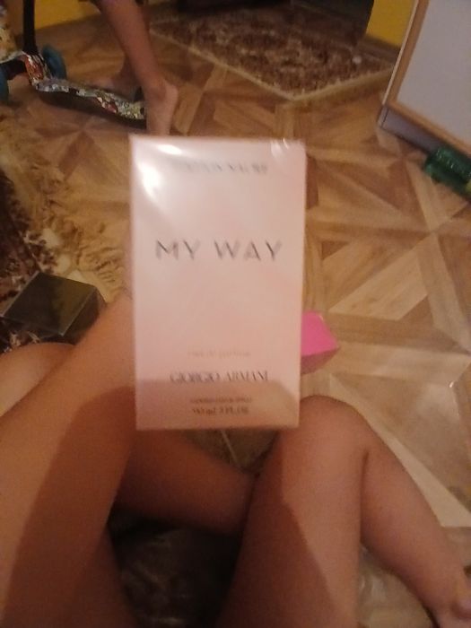 My way dama 100 ml