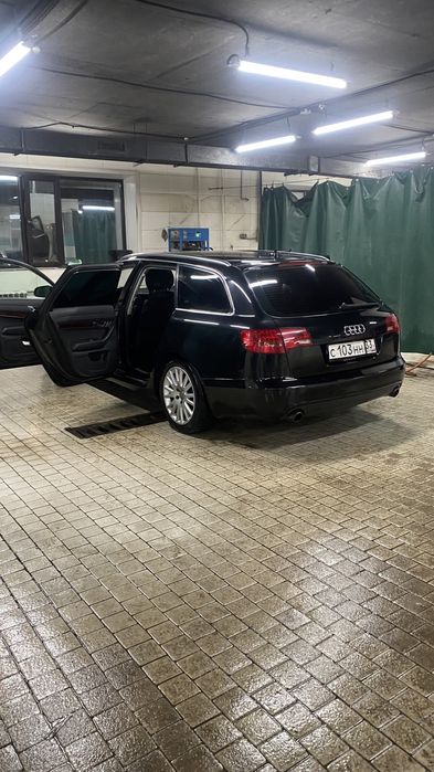 Ауди а6 с6  обмен