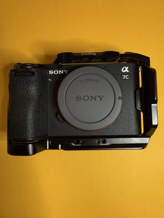 Камера Sony A7Cii