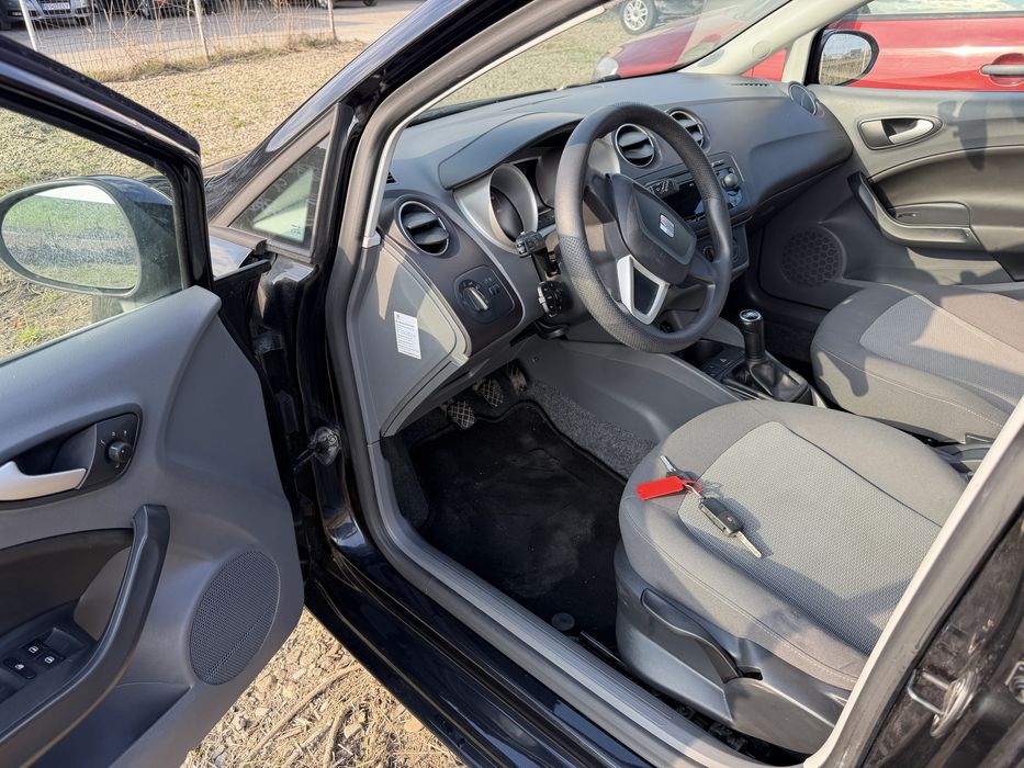 Vand seat ibiza 2012 1200 fsi