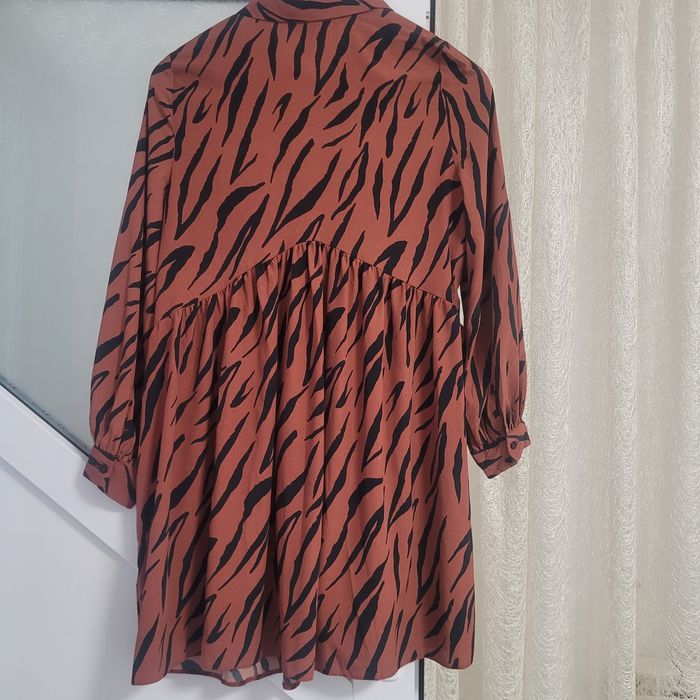 Rochita animal print noua