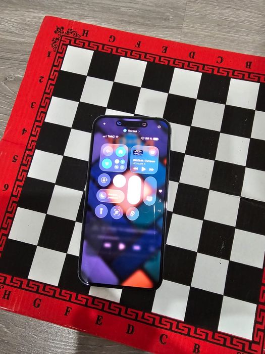 Продам айфон 14 про макс 512гб емкость 82%