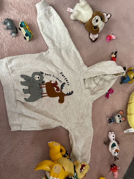 Лот детски дрехи 92