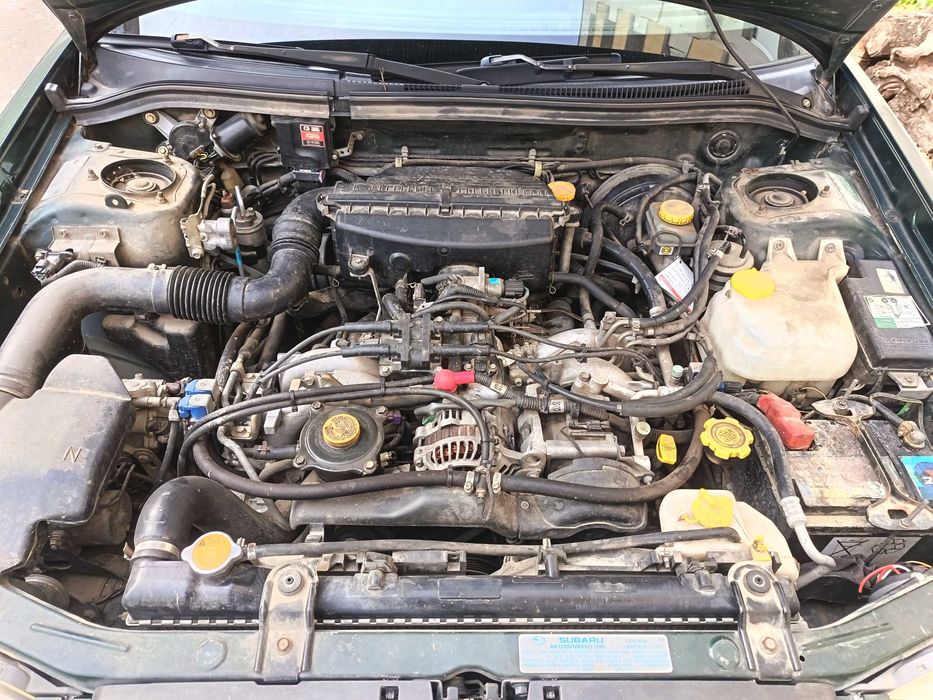 Продавам Subaru Forester