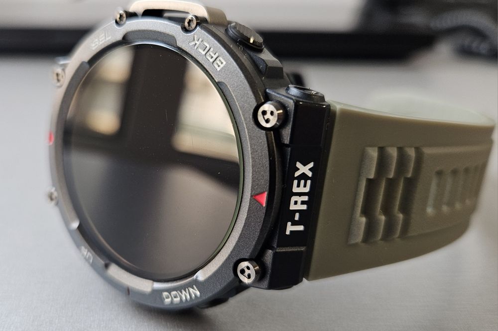 Часовник Amazfit T-Rex 2